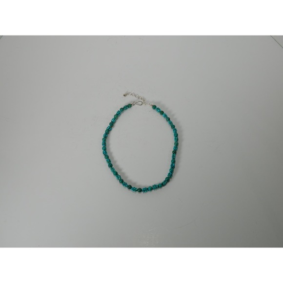 JAY KING Unique Turquoise Necklace Sterling Silver Mine Finds - Picture 6 of 8